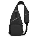 Sling Bag Supplier - Crossbody Fanny Pack Hiking Backpack Messenger Bag