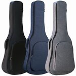 Guitar Case Factory - 36 39 41 Inch Waterproof Oxford Fabric Guitar Bag