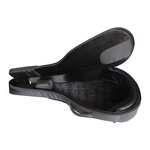 Guitar Bag Manufacturer - OEM 25mm Velvet Padded Acoustic Bass Guitar Bag