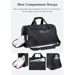 Gym Bag Supplier - with Shoes Compartment Wet Dry Separation Sport Bag