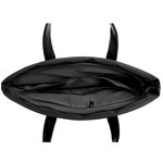 Laptop Briefcase Manufacturer - Custom Men's Waterproof Nylon USB Office Case