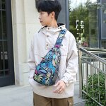 Sling Bag Supplier - Crossbody Fanny Pack Hiking Backpack Messenger Bag