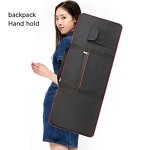 Keyboard Bag Supplier - Custom 10mm Padded 61 Key Waterproof Gig Bag