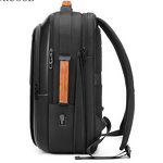 Laptop Backpack Supplier - Large Capacity Waterproof USB Travel Backpack