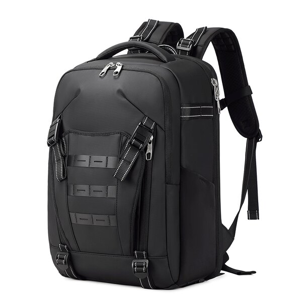 DSLR Backpack Factory - Large Capacity All in One Laptop Camera Backpack