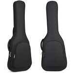Guitar Bag Manufacturer - OEM Waterproof Oxford Padded Electrical Guitar Bag
