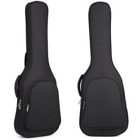 Guitar Bag Manufacturer - OEM Waterproof Oxford Padded Electrical Guitar Bag