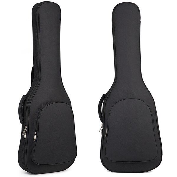 Guitar Bag Manufacturer - OEM Waterproof Oxford Padded Electrical Guitar Bag