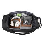 Travel Duffel Bag Supplier - Oversize Weekender with Shoe Compartment