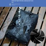 Travel Storage Bag Factory - Geometric TPU Vacuum Compression Waterproof Bag