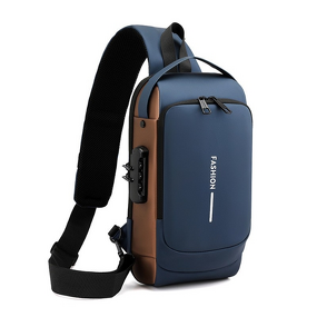 Motorcycle Bag Manufacturer - Password Anti-theft Large Capacity Crossbody Bag