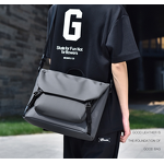 Messenger Bag Supplier - 2025 Custom Logo Leisure Fashion Shoulder Bag
