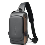 Motorcycle Bag Manufacturer - Password Anti-theft Large Capacity Crossbody Bag