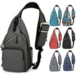 Sling Bag Supplier - Crossbody Fanny Pack Hiking Backpack Messenger Bag