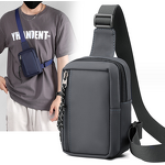 Shoulder Bag Factory - OEM Custom Logo Sport Side Sale Crossbody Bag