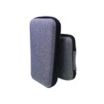 Microphone Storage Bag Supplier - Oxford Waterproof Shockproof Headphone Case
