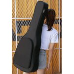 Guitar Case Factory - 36 39 41 Inch Waterproof Oxford Fabric Guitar Bag
