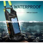 Waterproof Phone Pouch Manufacturer - PVC Dry Bag 2L 5L Outdoor Mobile Case