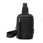 Shoulder Bag Factory - OEM Custom Logo Sport Side Sale Crossbody Bag