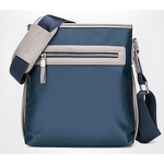 Messenger Bag Factory - Custom Waterproof Oxford Leather Crossbody Bag for Men