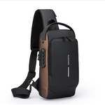 Motorcycle Bag Manufacturer - Password Anti-theft Large Capacity Crossbody Bag