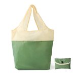 Foldable Shopping Bag Manufacturer - Recycled Waterproof Reusable Grocery Bag