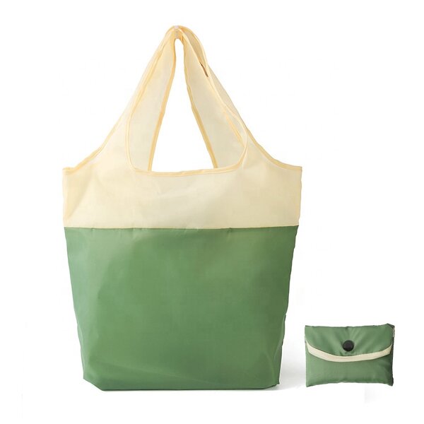 Foldable Shopping Bag Manufacturer - Recycled Waterproof Reusable Grocery Bag