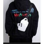 Sports Chest Bag Factory - New Small Crossbody Backpack Front Phone Pack