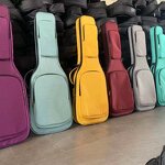Bass Guitar Bag Factory - Custom 25mm Padded Waterproof Bass Gig Bag