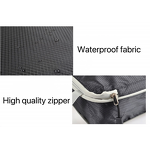 Packing Cubes Manufacturer - Ready Stock Nylon Compression Travel Organizer Bag