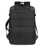 Laptop Backpack Factory - OEM Large Capacity Oxford USB Travel Backpack