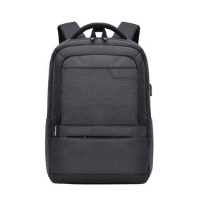 Laptop Backpack Manufacturer - Waterproof Business 15.6 Inch USB Backpack