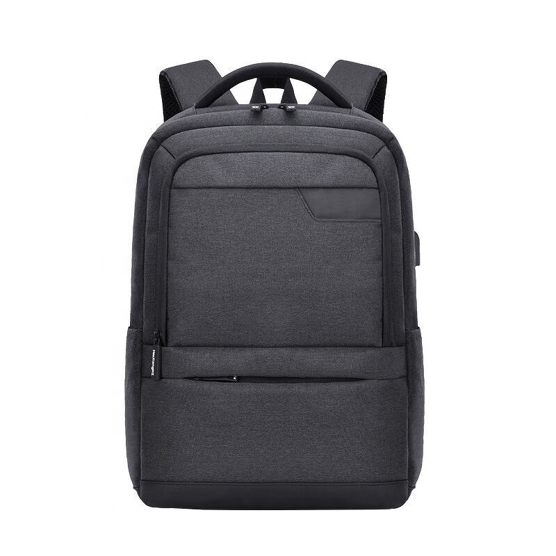 Laptop Backpack Manufacturer - Waterproof Business 15.6 Inch USB Backpack