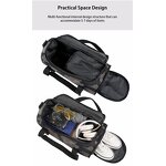 Weekender Bag Factory - OEM Waterproof Custom Logo Gym Bag