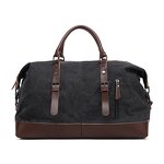Travel Bag Manufacturer - OEM Large Capacity Canvas Luggage & Handbags