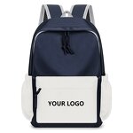 Laptop Backpack Manufacturer - OEM Waterproof Nylon Unisex School Bag