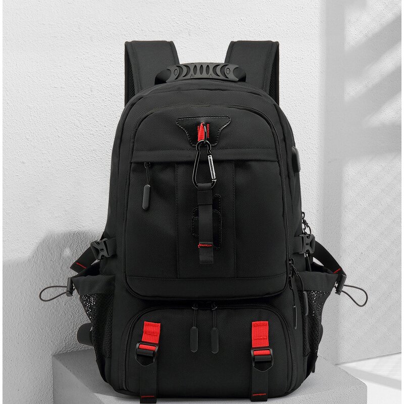 Hiking Backpack Factory - OEM 50L 80L Water-Resistant Trekking Pack