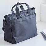 Laptop Bag Factory - OEM Custom Logo Waterproof Travel Tote Messenger Bag