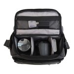 Camera Bag Supplier - Single DSLR Waterproof Anti-Burden Nylon Shoulder Bag
