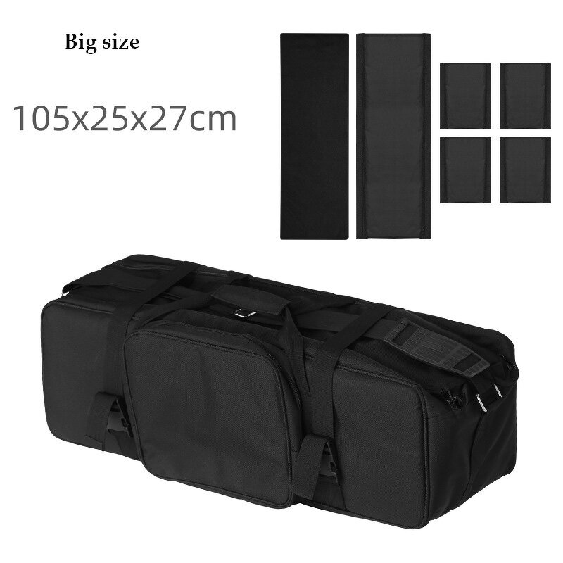 Photography Bag Supplier - Custom Logo Outdoor Flash Equipment Carry Bag