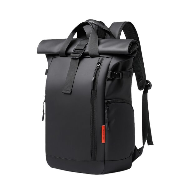 Rolltop Backpack Manufacturer - Water-resistant Expandable Travel Backpack