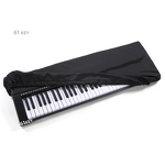 Piano Dust Cover Supplier - Custom Waterproof Adjustable Keyboard Dust Bag