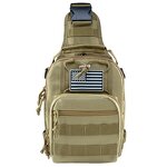 Chest Bag Supplier - Men's Outdoor Sports Camouflage Shoulder Sling Bag
