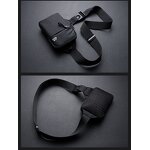 Sports Chest Bag Factory - New Small Crossbody Backpack Front Phone Pack