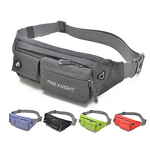 Sport Waist Bag Factory - Waterproof Oxford Cloth Cycling Running Belt Bag