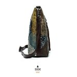 Leather Shoulder Bag Supplier - Classic Vintage Genuine Leather Women's Bag