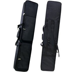 Keyboard Bag Supplier - Custom 12mm Padded 88 Key Waterproof Gig Bag