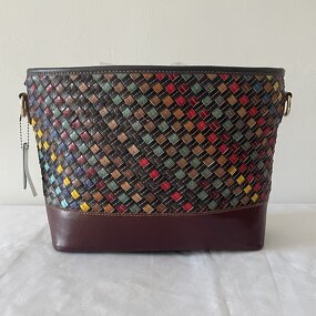 Leather Handbag Manufacturer - New Arrival Customize Handmade Designer Bag