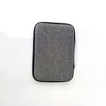 Microphone Storage Bag Supplier - Oxford Waterproof Shockproof Headphone Case