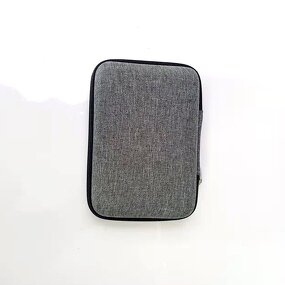 Microphone Storage Bag Supplier - Oxford Waterproof Shockproof Headphone Case